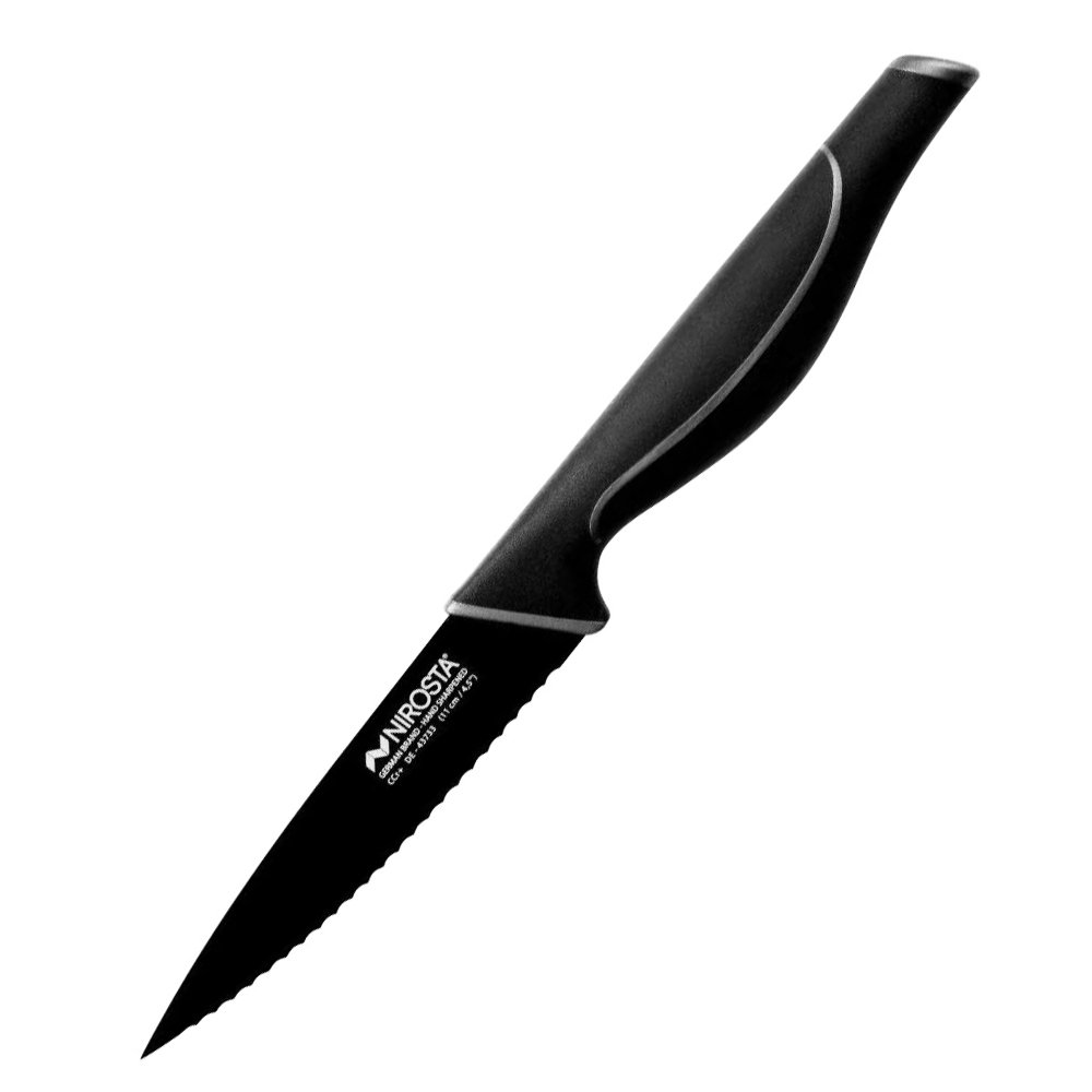 Nóż do warzyw 18,5 cm/ 7,5 cm inox Saphir NIROSTA 40403