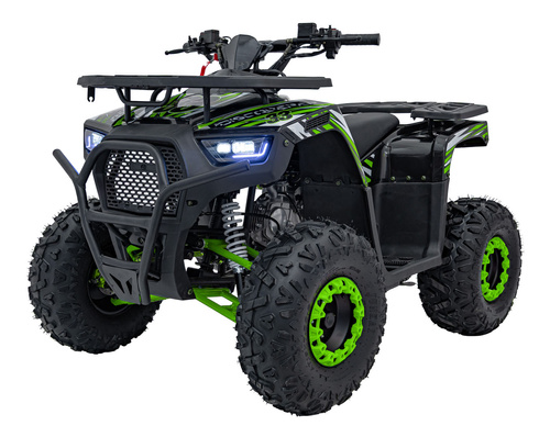 Pojazd Quad Spalinowy 120CC DISCOVERER Zielony