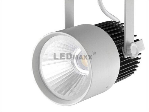 Reflektor szynowy LED 316WB  30W  EPISTAR COB EPI-30WB-316HQ Barwa 4000K