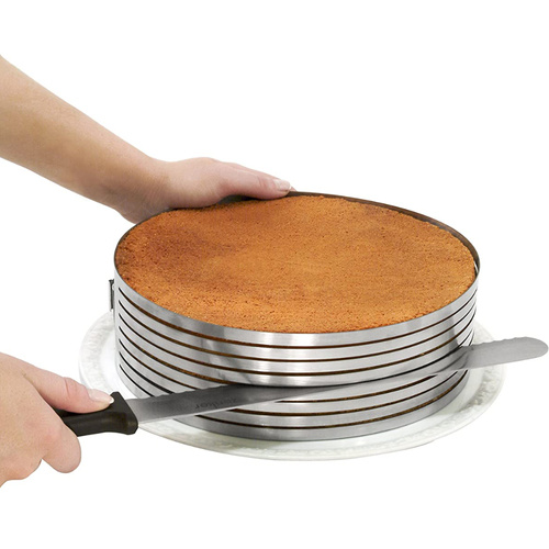 Nóż cukierniczy do ciast tortów 42,5 cm Fackelmann 7702/34242